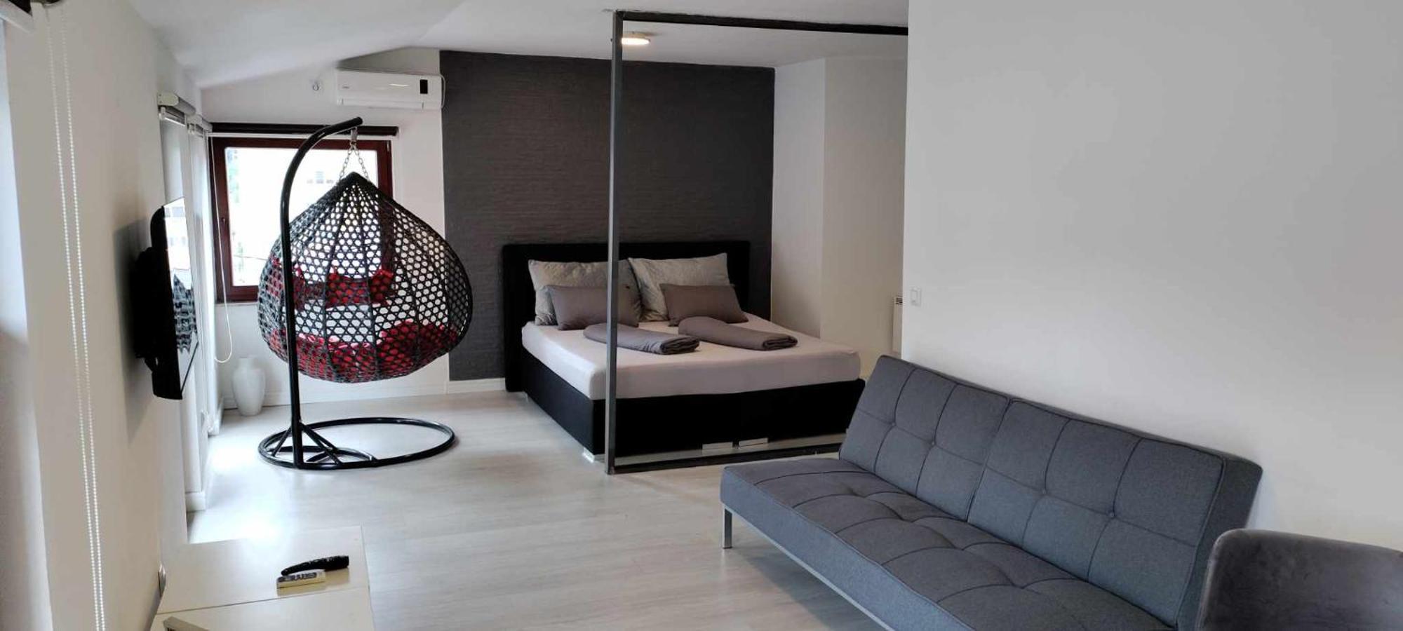 Apartmani Bujrum SJJ Exterior foto