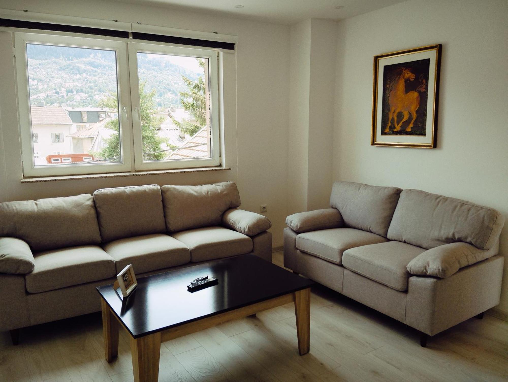 Apartmani Bujrum SJJ Exterior foto